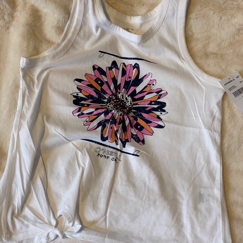3/$15 O’Neil Girls Tank Top